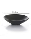 Black / Melamine / 3285 L