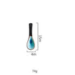Spoon / Blue / Ceramic