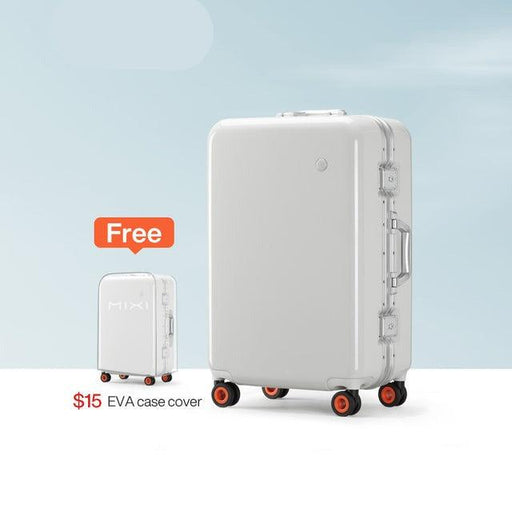 Contemporary Lightweight Suitcase Travel Luggage with TSA Lock