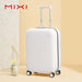 Mixi New Design 24 Inch Travel Luggage 20 Carry On Suitcase PC Spinner Wheels Rolling Trolley Case Cabin Bag 26 M9278
