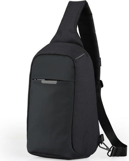 Trendy Men's Anti-theft Chest Sling Bag for Organized Fashion
