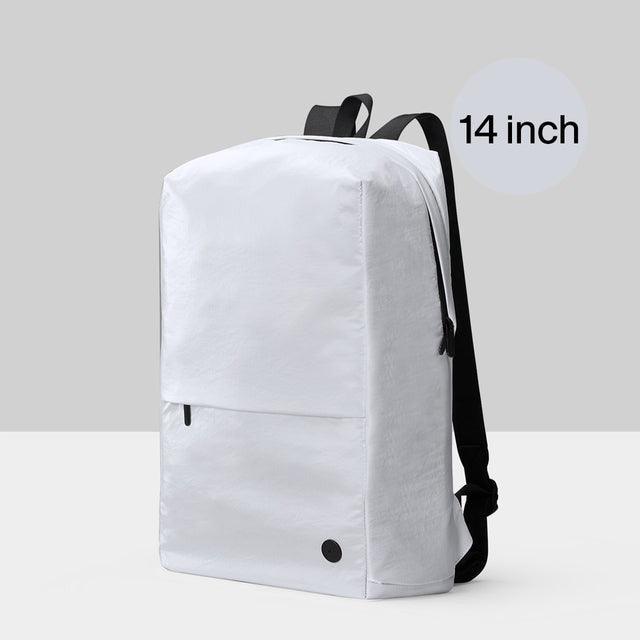 Contemporary Waterproof Backpack Men Women School Bag Work Daypack Laptop Bag High Quality YKK Zipper M502-Electronics›Computers & Accessories›Accessories›Laptop & Netbook Computer Accessories›Bags, Cases & Sleeves›Backpacks-Très Elite-green-China-14 inches-Très Elite