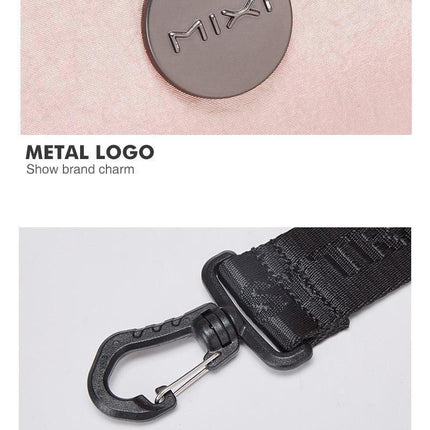 Adventure-Ready Gym Duffle Bag with Separate Shoe Storage - The Perfect Gear for Active Travelers