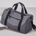 Adventure-Ready Duffle Bag with Shoe Compartment - Chic Travel Gear for Explorers