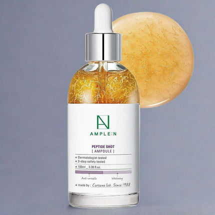 Rejuvenating Peptide Glow Serum - The Radiance Booster