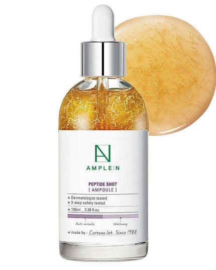 Rejuvenating Peptide Glow Serum - The Radiance Booster