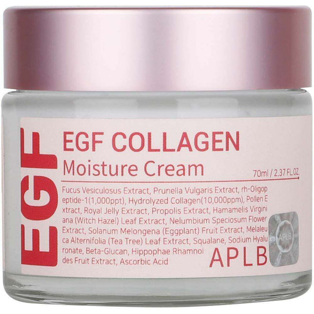 Radiant Renewal EGF Collagen Moisturizer with Bee Complex 70ml