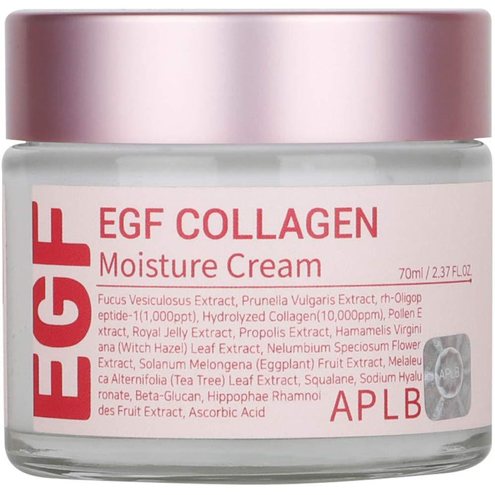 APLB EGF Collagen Cream Moisturizer 70ml