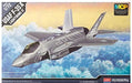 USAF F-35A Lightning II 1/72 Scale Stealth Fighter Model Kit