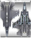 Academy Plastic Model USAF F-35A 1/72 Lightning II Model Kit #12507