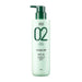 Green Tea Infused Hair Revitalizing Shampoo for Normal/Dry Scalp - 500g
