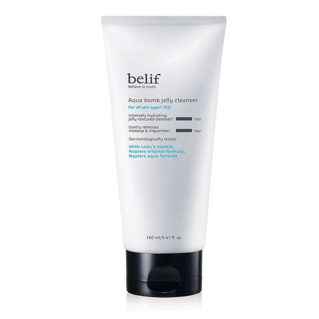 Hydrating Botanical Cleansing Gel - Refreshing Formula for Radiant Skin