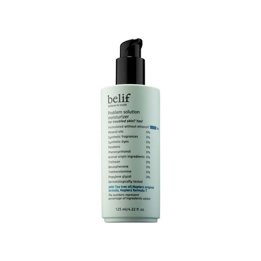 Soothing Acne-Fighting Moisturizer with White Willow Bark & Tea Tree Oil