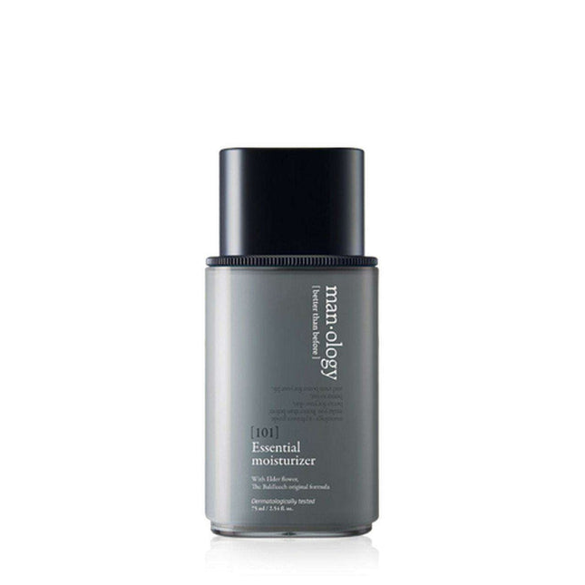 ReviveX Men's Moisturizing Hydrator with Imperatoria for Skin Renewal