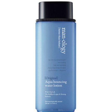 Hydration Revolution: Men's Aqua Infusion Lotion for Revitalized Skin