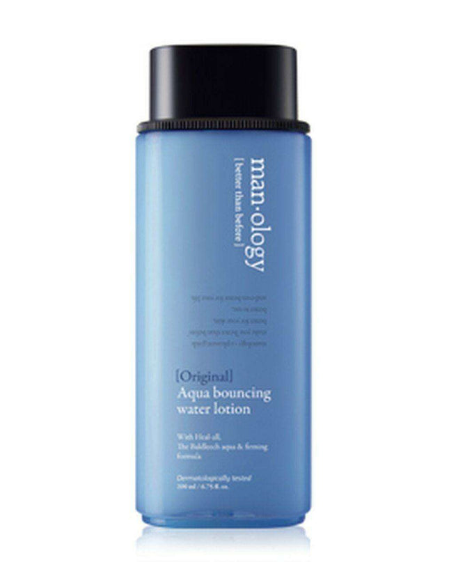 Hydration Revolution: Men's Aqua Infusion Lotion for Revitalized Skin
