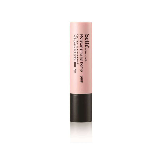 Hydrating Pink Lip Balm for Soft and Supple Lips On-the-Go