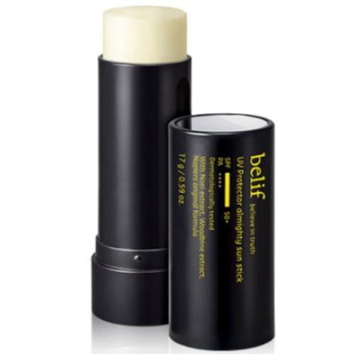 Sun Defense Stick: On-the-Go SPF50+ Protection for Hectic Lifestyles