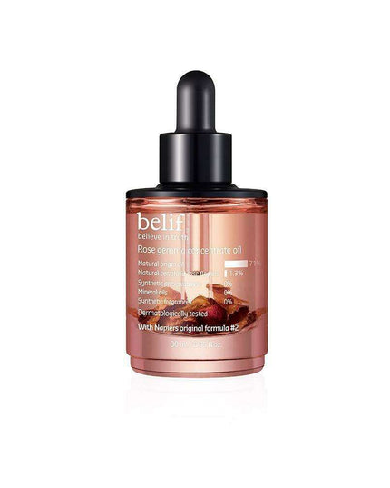 Radiant Rose Gemma Facial Elixir - 30ml