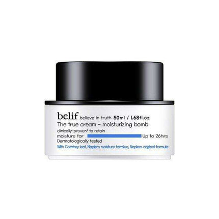 Intense Hydration Moisturizer for Oily and Combination Skin - 50ml | Skin Renewal Cream