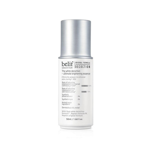 Radiant Skin Revitalizing Essence - The White Elixir 50ml