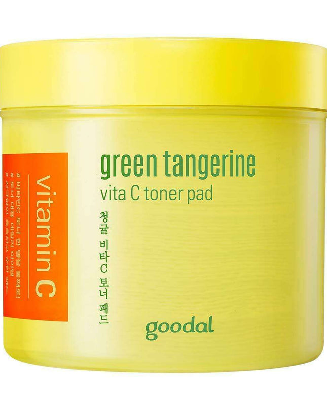 Radiance-Boosting Vita C Exfoliating Toner Pads: The Essential Skincare Must-Have