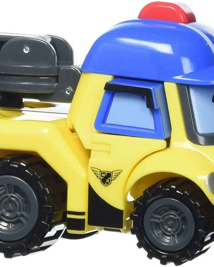 Robocar Poli Bucky 4-Inch Adventure-Ready Transforming Robot Kit