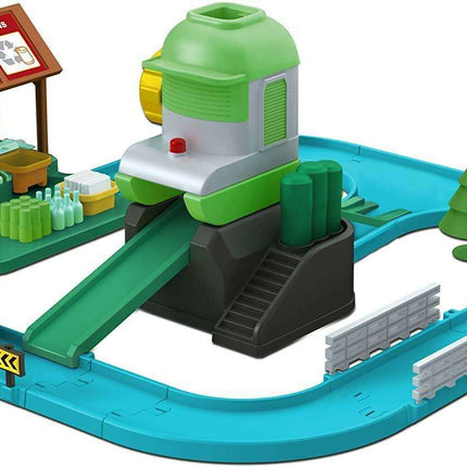 Cleany's Eco-Friendly Recycling Play Set