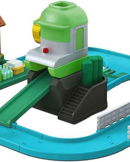 Cleany's Eco-Friendly Recycling Play Set