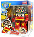 ROY the Transforming Robocar Poli Deluxe Toy - 13.4 x 10.5 x 7.7 inches with Korean Animation Characters and Recommended Age Range of 3+