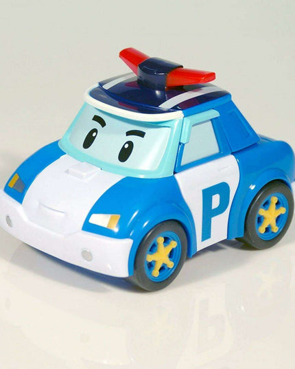 Robocar Poli Ultimate Transformation Adventure Toy Set for Unending Fun!