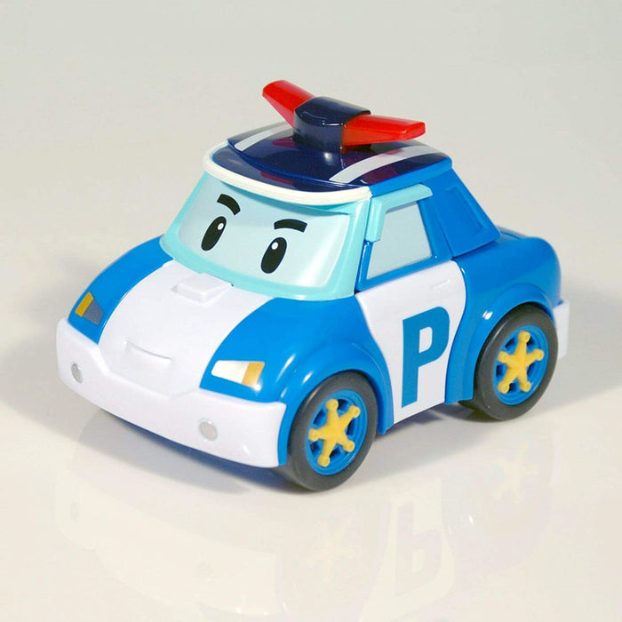 Academy Plastic Model #S83094 Robocar Poli Deluxe Transformer Toy Simulation