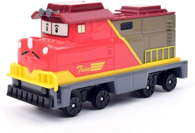 Robocar Poli Trino S83400 Premium Diecast Collectible Model
