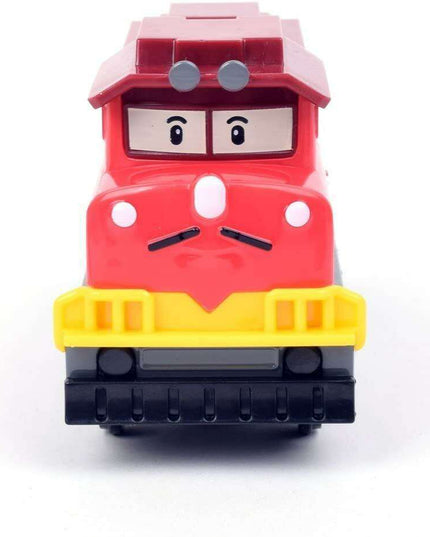 Robocar Poli Trino S83400 Premium Diecast Collectible Model