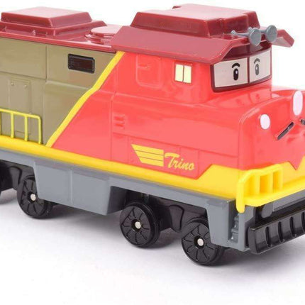 Robocar Poli Trino S83400 Premium Diecast Collectible Model