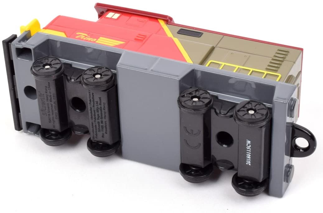 Academy Plastic Model Robocar Poli Diecast Trino S83400 (Non-Transforming) Collectible