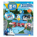 Robocar Poli Headquarters Rescue Center Playset with Interactive Garage Features