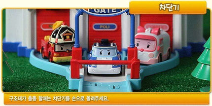 Robocar Poli Rescue Mission PlaySet - Adventure Center for Kids