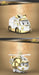 Golden Anniversary Edition Robocar Poli Rescue Center Set by Academy Plastic Model