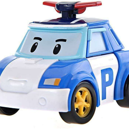 Robocar Poli Ultimate Rescue Team Adventure Playset