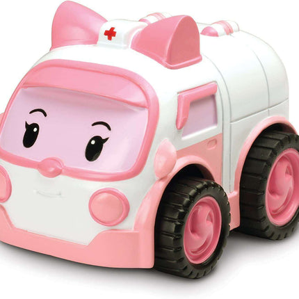 Robocar Poli Ultimate Rescue Team Adventure Playset