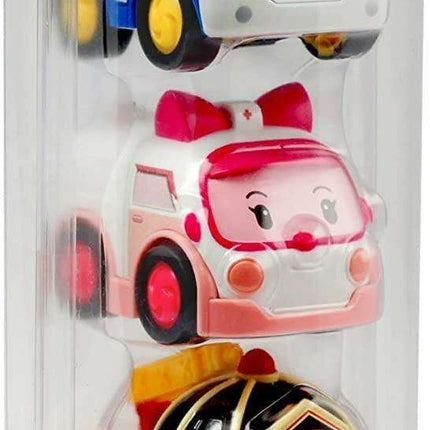 Robocar Poli Ultimate Rescue Team Adventure Playset