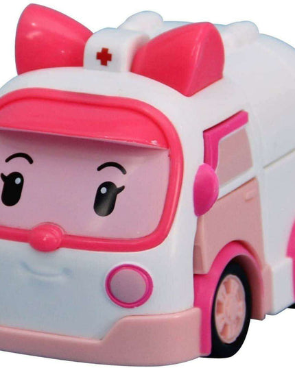 Transformable Amber Adventure Toy from Robocar Poli