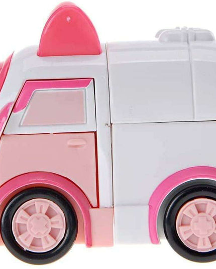 Transformable Amber Adventure Toy from Robocar Poli