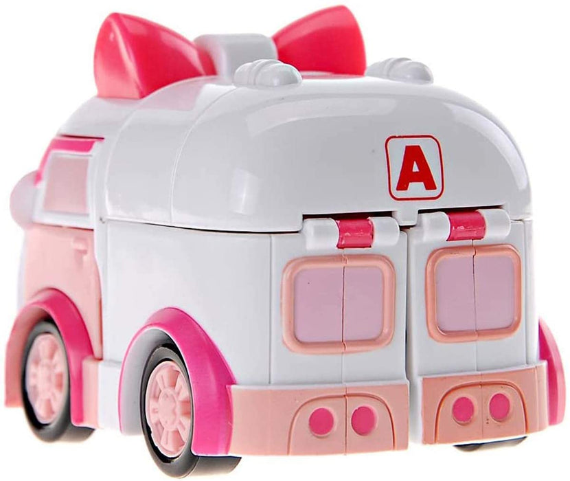 Amber Transformable Toy from Robocar Poli