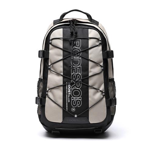 DOST McFly Beige Laptop Backpack - Stylish & Practical