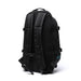 DOST McFly Black Backpack with Laptop Safety Pocket