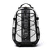 DOST McFly Ivory Backpack with Secure Buckle & Laptop Pocket