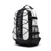 DOST McFly Ivory Backpack with Secure Buckle & Laptop Pocket