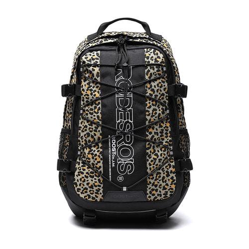 Roidesrois X DOST McFly Backpack Leopard